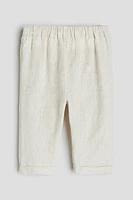 Linen Pants