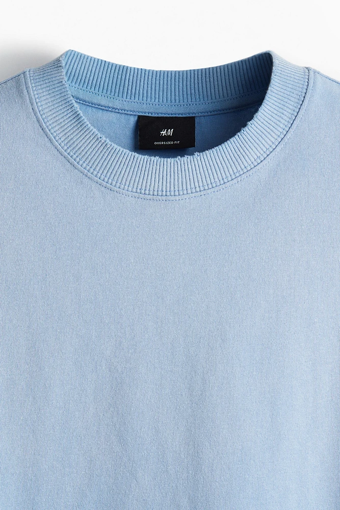Oversized-Fit T-Shirt