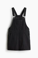 Denim Overall Dress