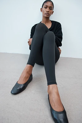 Legging sans coutures