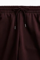 Cotton-blend Sweatpants