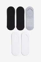 Lot de 5 paires chaussettes COOLMAX<sup>MD</sup>