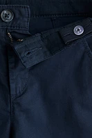 Twill Chinos