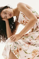 Strappy Midi Dress