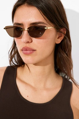 Cat Eye Sunglasses