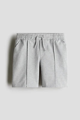 Piqué Shorts