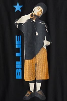 Oversized Printed T-Shirt