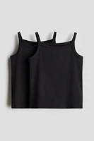 2-Pack Pima Cotton Tank Tops