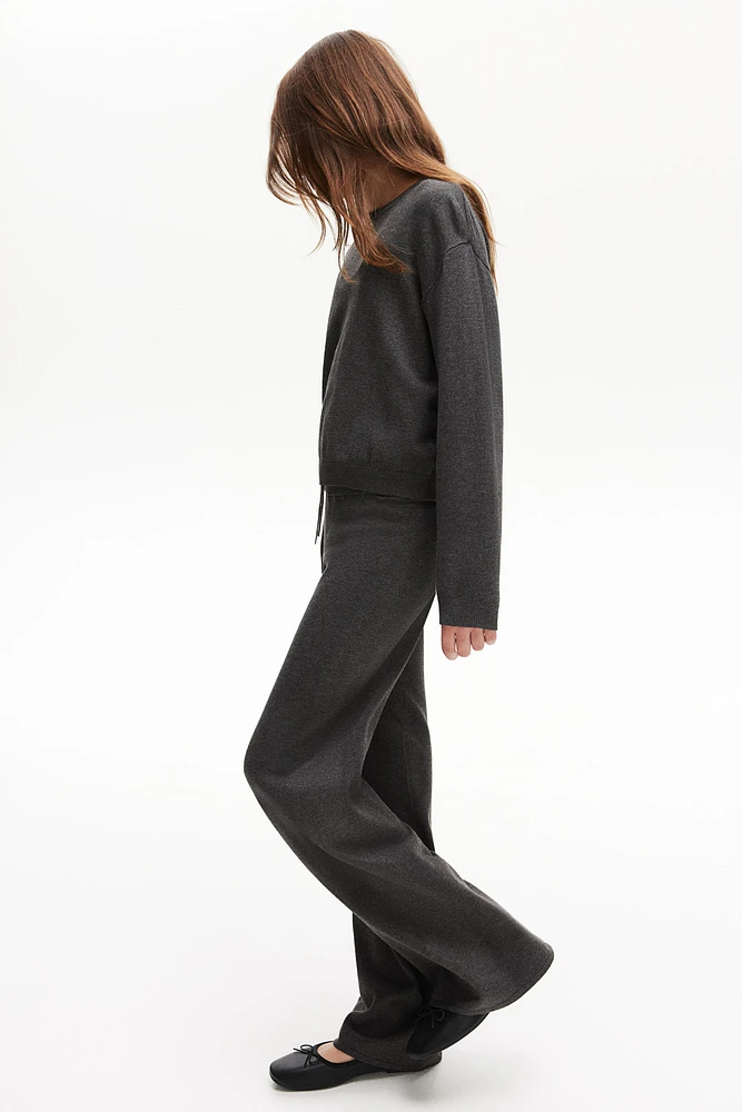 2-piece Knit Set