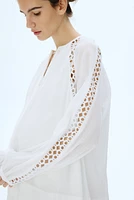 MAMA Before & After Cotton Dress