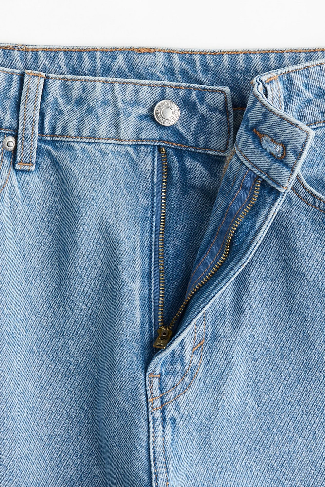 Barrel High Jeans