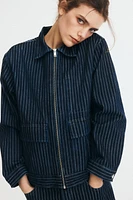 Veste en denim