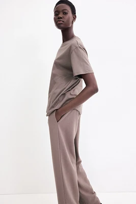 T-shirt en coton