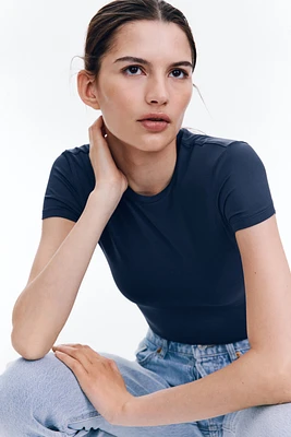 Fitted T-shirt