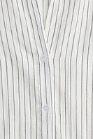 Long Cotton Shirt