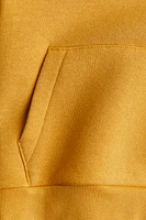 Brushed-Inside Hoodie