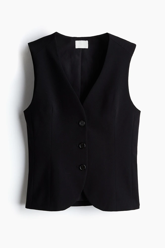 Gilet habillé