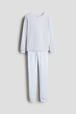 Cotton Jersey Pajamas