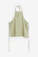 Linen Apron