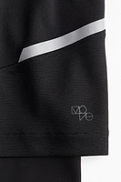 Double-Layered Sports Shorts