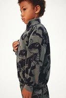 Fleece Jacket