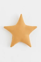Coussin en forme d’étoile
