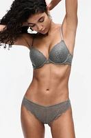 Lace Push-up Bra