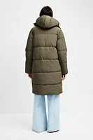 Long Puffer Jacket