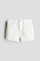 Twill Shorts