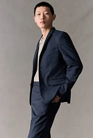 Slim-Fit Suit Pants