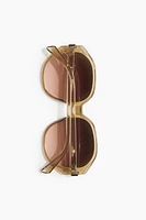 Retro-Style Sunglasses