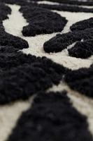 Wool-blend Rug