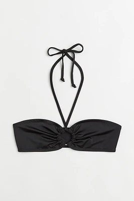 Bandeau Bikini Top