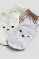 4-pack Ankle Socks