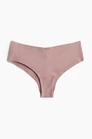 3-pack Invisible Hipster Briefs