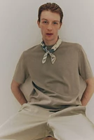 Regular-Fit Knit T-Shirt