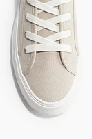 Canvas Sneakers