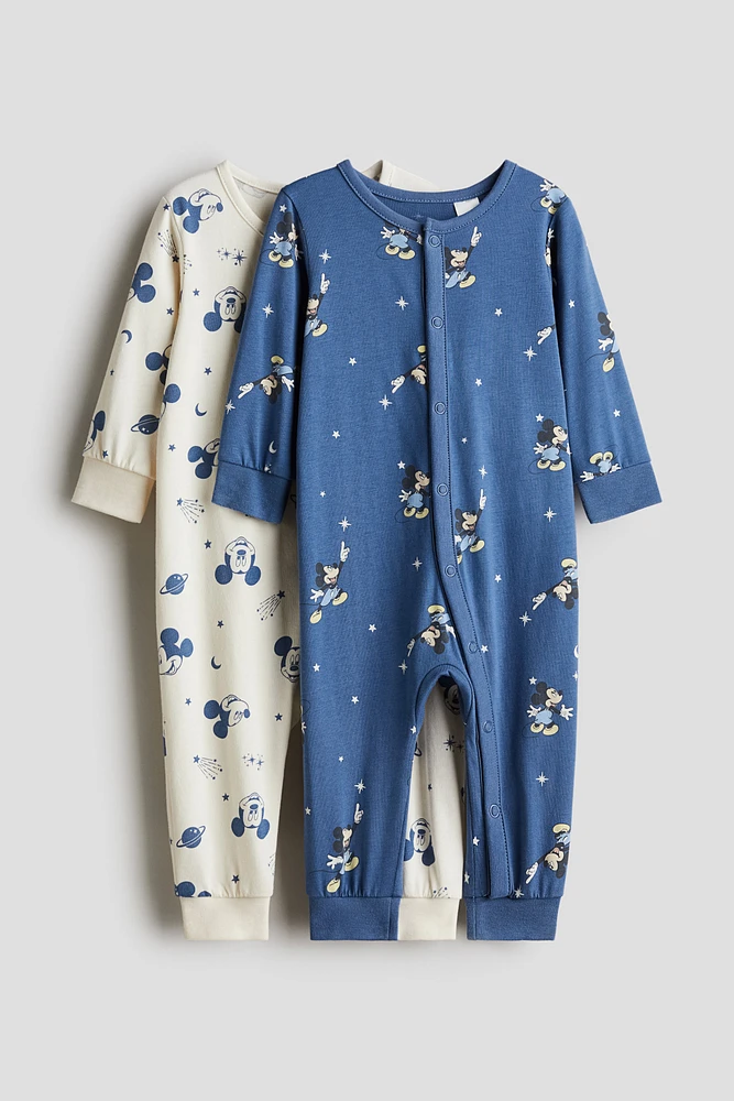 2-pack Printed Pajamas