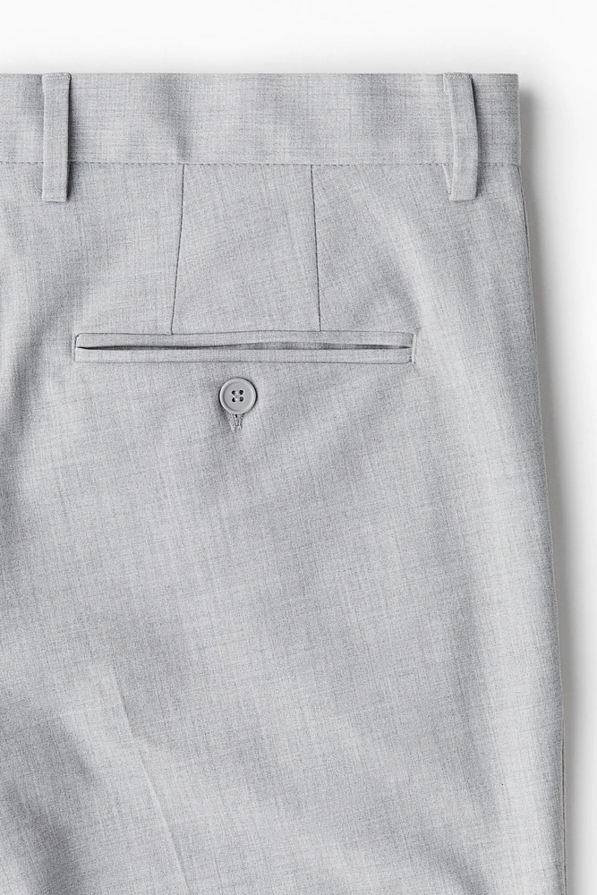 Pantalon habillé près du corps