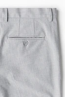 Pantalon habillé près du corps
