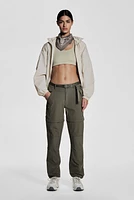 Water-Repellent Convertible Hiking Pants