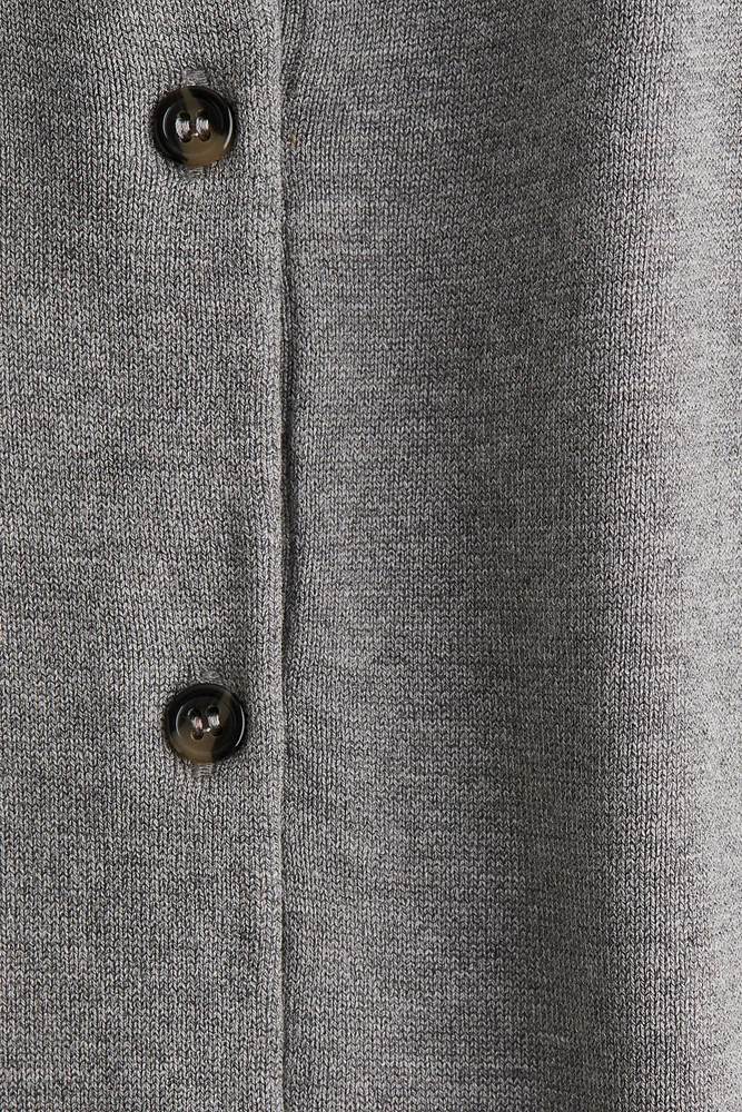 Short-Sleeved Cardigan