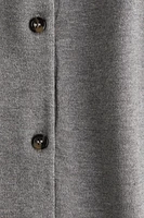 Short-Sleeved Cardigan