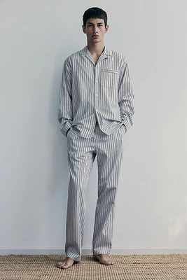 Relaxed Fit Pajamas