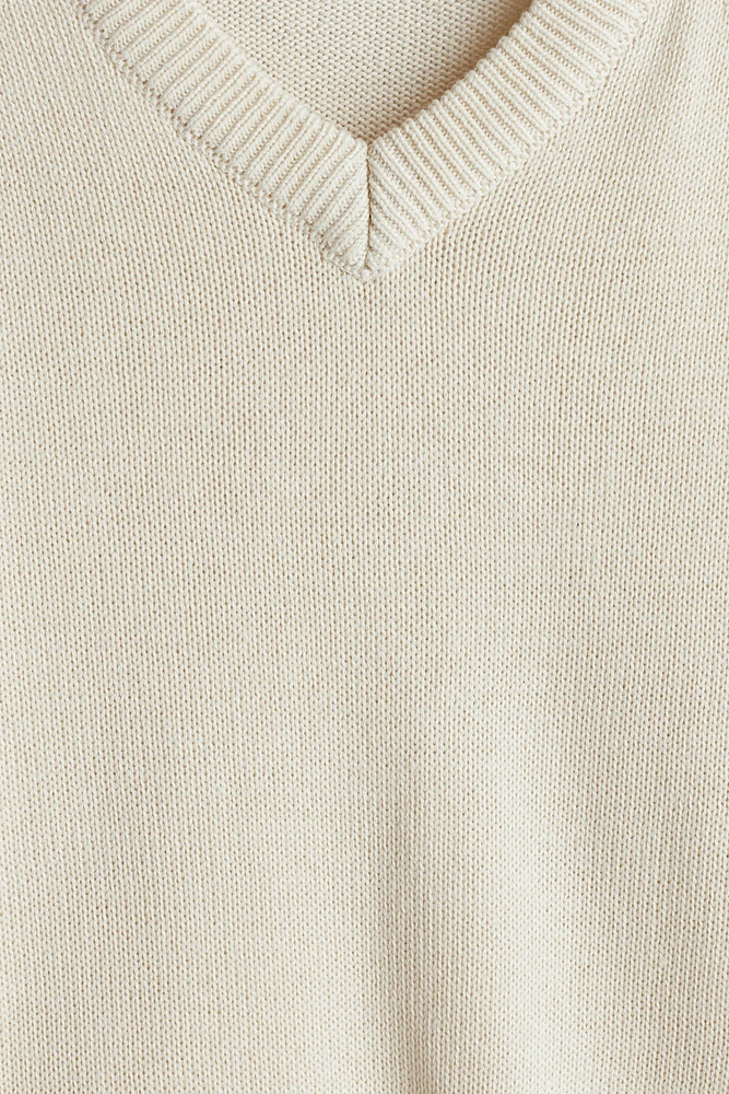 V-Neck Sweater