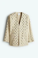 Studded Blazer