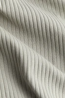 MAMA Ribbed Dress