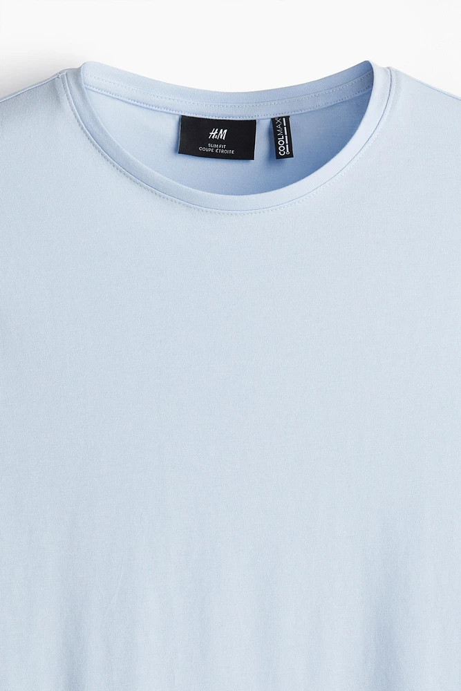 COOLMAX® Slim Fit T-shirt