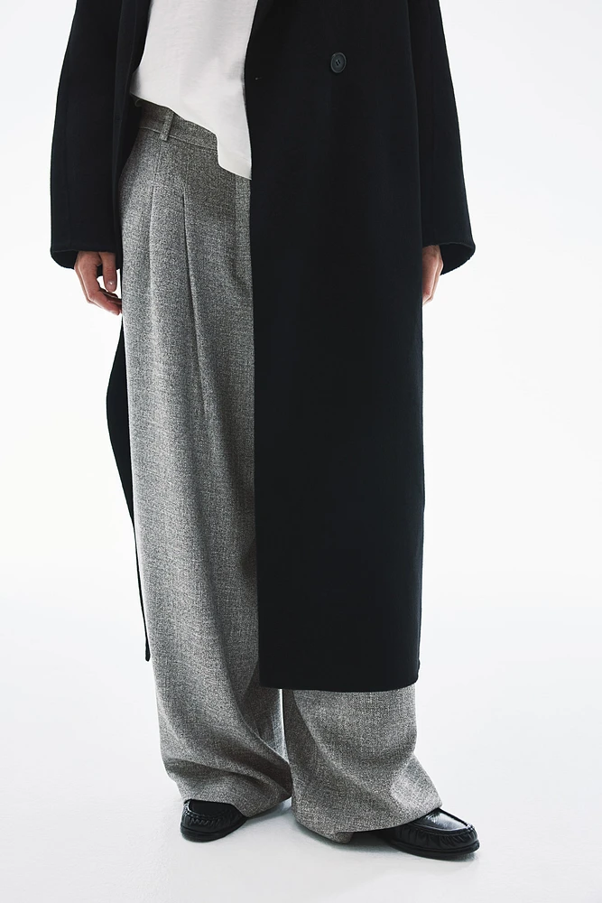 Pantalon large
