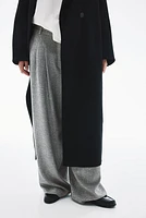 Wide-leg Pants